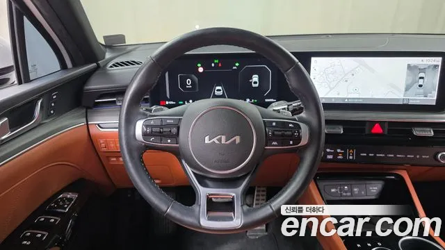 Kia K5 Signature — Фото автомобиля 13