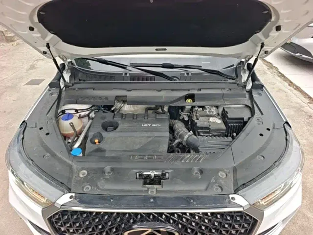 Chery Tiggo 8 PLUS — Фото автомобиля 19