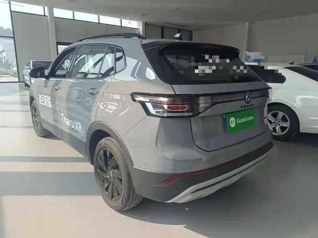 Volkswagen Tharu 2026 New Sharp 300TSI Enjoyment Edition — Фото автомобиля 4
