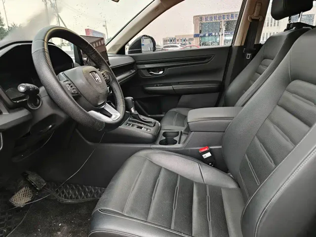 Honda CR-V — Фото автомобиля 4