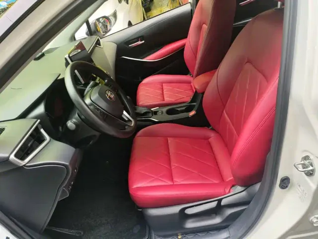 Toyota Corolla — Фото автомобиля 14