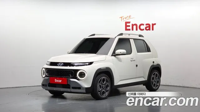 Фотография автомобиля — Hyundai Casper New