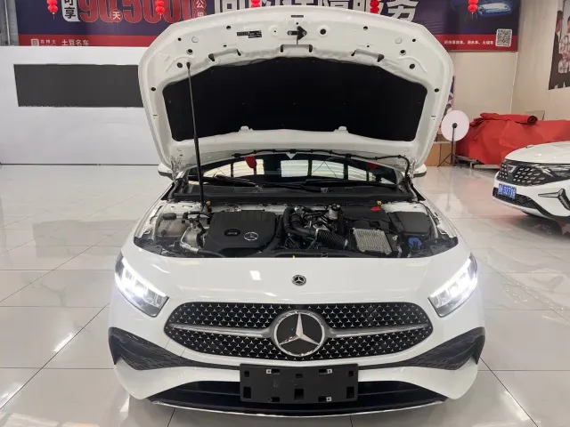 Mercedes-Benz A-Class — Фото автомобиля 16