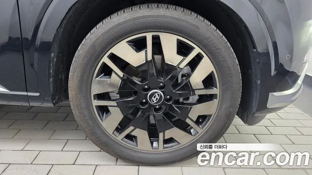 Hyundai Palisade The New — Фото автомобиля 6