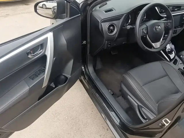 Toyota Levin Twin Engine E+ — Фото автомобиля 11
