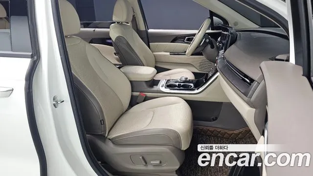 Kia Canival Carnival 4 поколение Дизель 7 мест Signature — Фото автомобиля 26