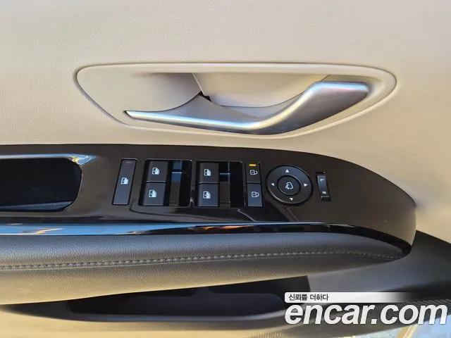 Hyundai Tucson NX4 — Фото автомобиля 17