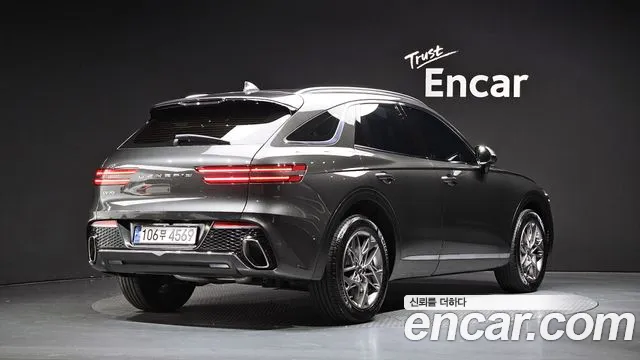 Genesis GV70 — Фото автомобиля 2