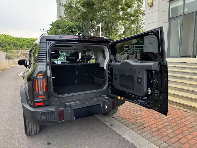 Jetour T2 — Фото автомобиля 13