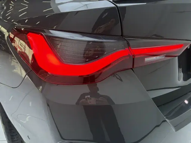 BMW 4 Series — Фото автомобиля 15