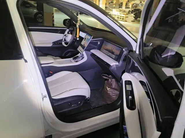 Geely Galaxy L7 — Фото автомобиля 10