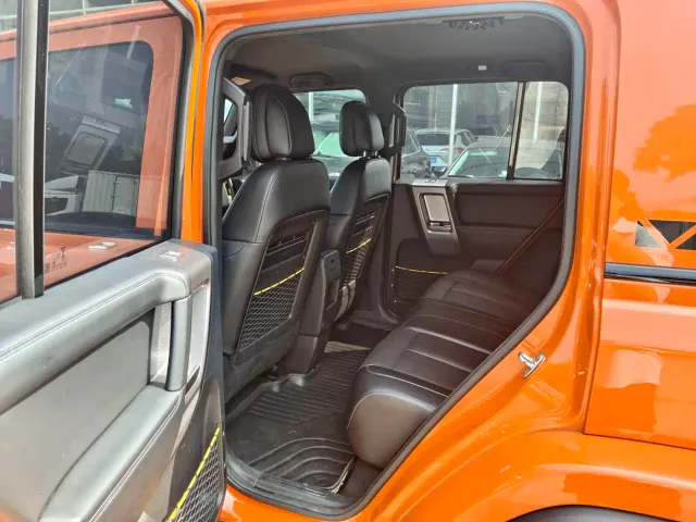 iCAR V23 — Фото автомобиля 12