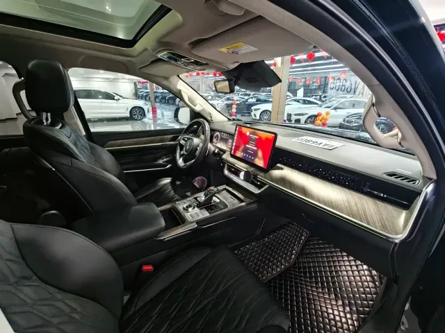 Tank Tank 500 2022 3.0T Sport Edition Zaojing 5-Seater — Фото автомобиля 4