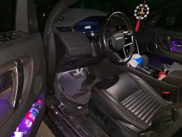 Land Rover Discovery Sport — Фото автомобиля 12