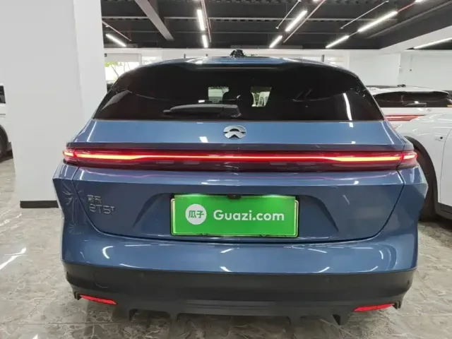Nio ET5 Touring — Фото автомобиля 5