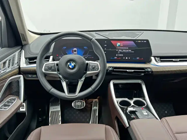 BMW X1 — Фото автомобиля 20
