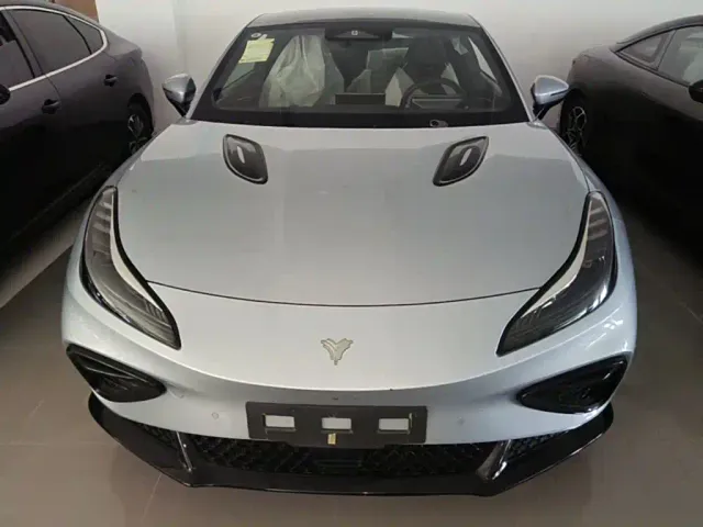 Hozon Neta GT — Фото автомобиля 2