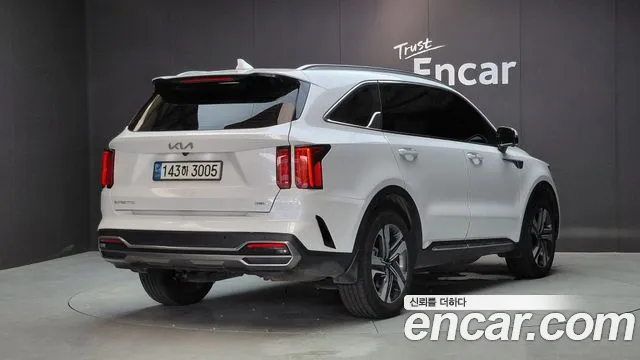 Kia Sorento Sorento 4-е поколение — Фото автомобиля 2
