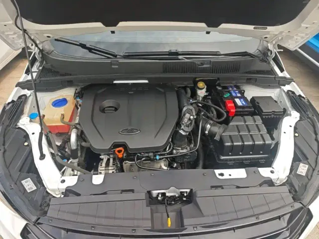 Chery Arrizo 5 PLUS — Фото автомобиля 19