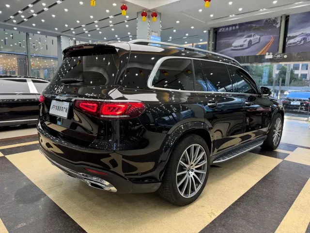 Mercedes-Benz GLS-Class — Фото автомобиля 27