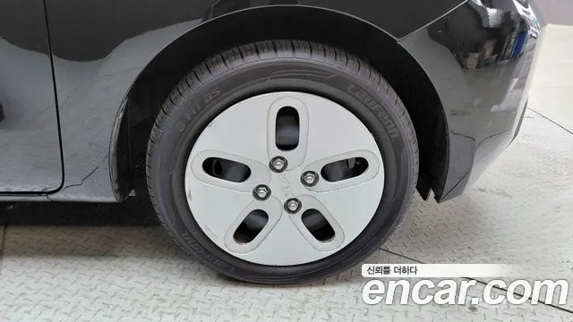 Kia RAY Новый Kia Ray Фургон — Фото автомобиля 19