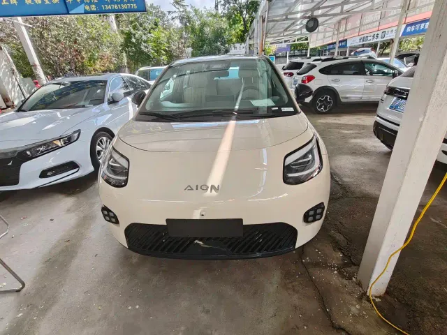GAC AION UT super — Фото автомобиля 2