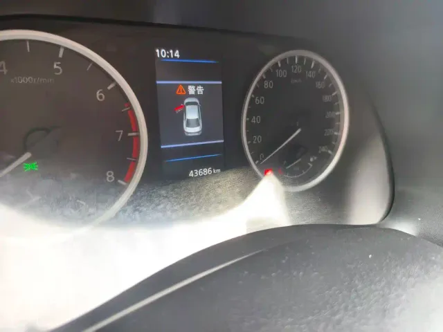 Nissan Sylphy — Фото автомобиля 5