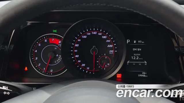 Hyundai AVANTE Avante (CN7) — Фото автомобиля 8
