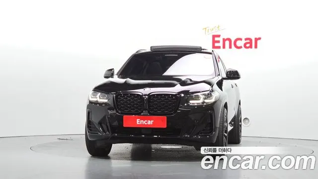 BMW X4 G02 — Фото автомобиля 3