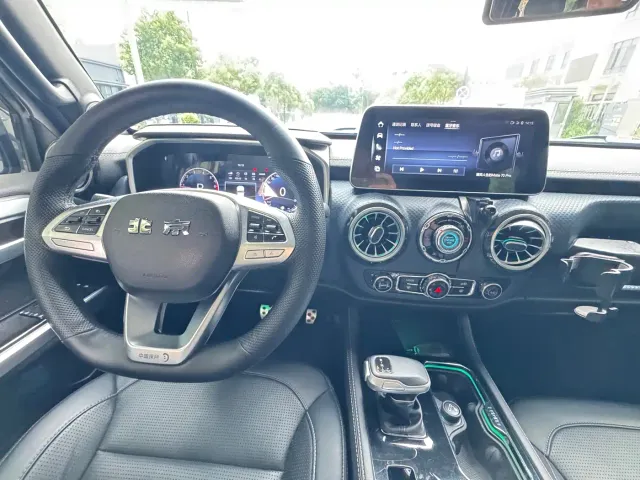 BAIC BJ40 — Фото автомобиля 11