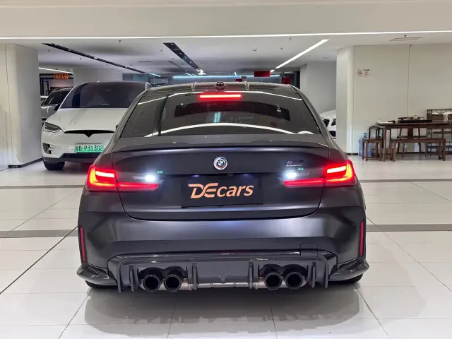 BMW M3 — Фото автомобиля 5
