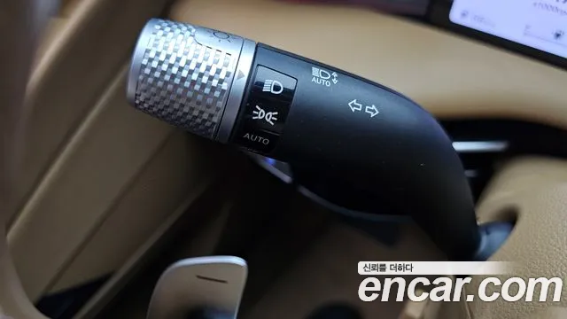Genesis G80 RG3 — Фото автомобиля 29