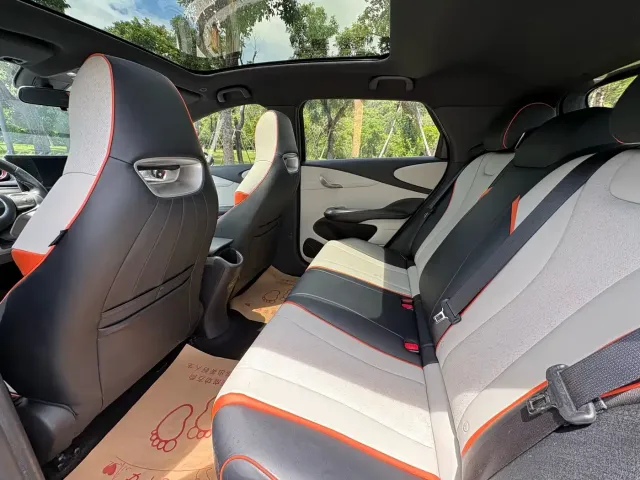BYD Dolphin — Фото автомобиля 6