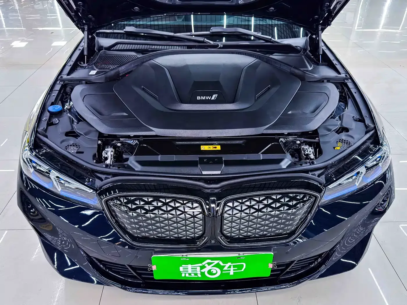 BMW BMW i3 2025 eDrive 40 L Shadow Night Sport Package — Фото автомобиля 5