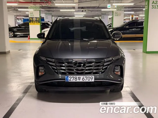 Hyundai Tucson — Фото автомобиля 2