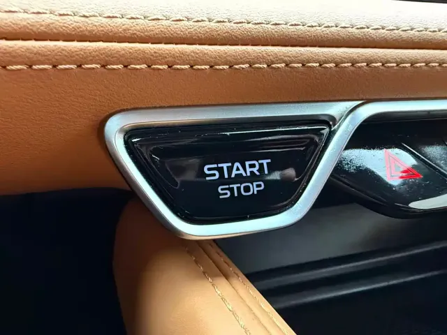 Geely Xingyue L Extended-Range EV 2022 1.5T DHT Range-extender Electric Ultimate Edition — Фото автомобиля 28