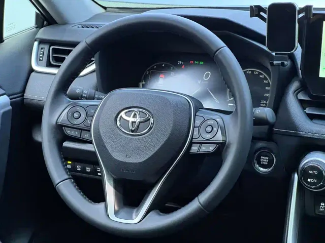Toyota Wildlander — Фото автомобиля 15