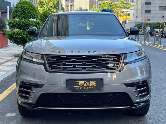 Land Rover Range Rover Velar — Фото автомобиля 2