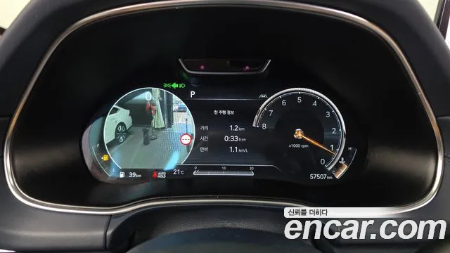 Genesis GV80 — Фото автомобиля 11