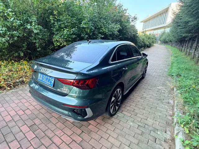 Audi A3 — Фото автомобиля 4