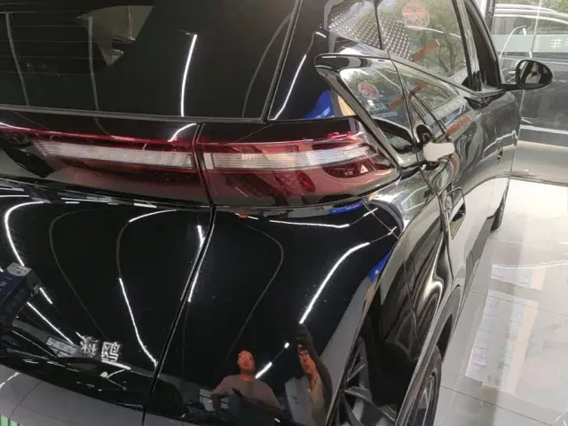 BYD Seagull — Фото автомобиля 7