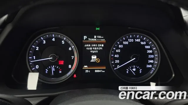 Hyundai Sonata Sonata (DN8) — Фото автомобиля 8