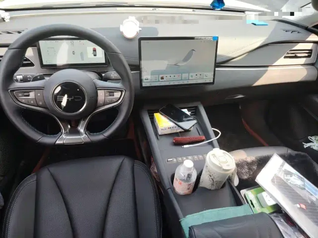 BYD Seal 06 — Фото автомобиля 5