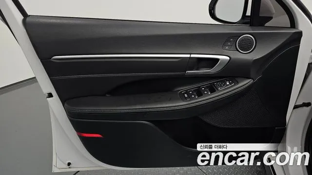 Hyundai Sonata DN8 — Фото автомобиля 13