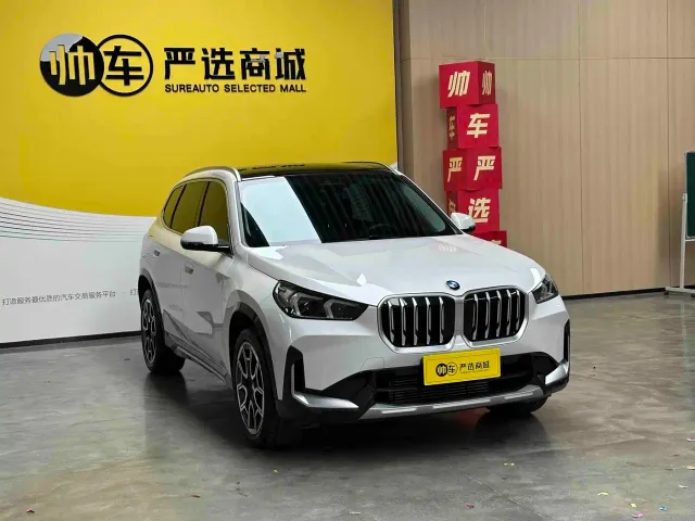 BMW X1 — Фото автомобиля 3