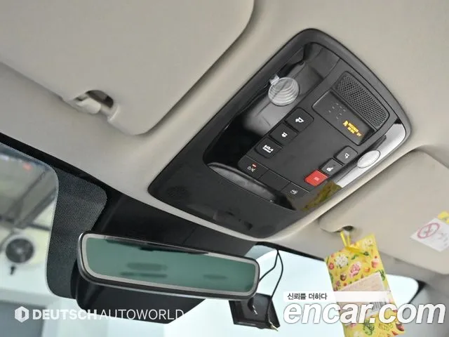 Kia Canival Carnival 4 поколение Бензин 9 мест Signature — Фото автомобиля 19