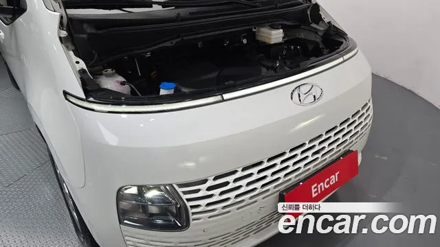Hyundai Staria — Фото автомобиля 6