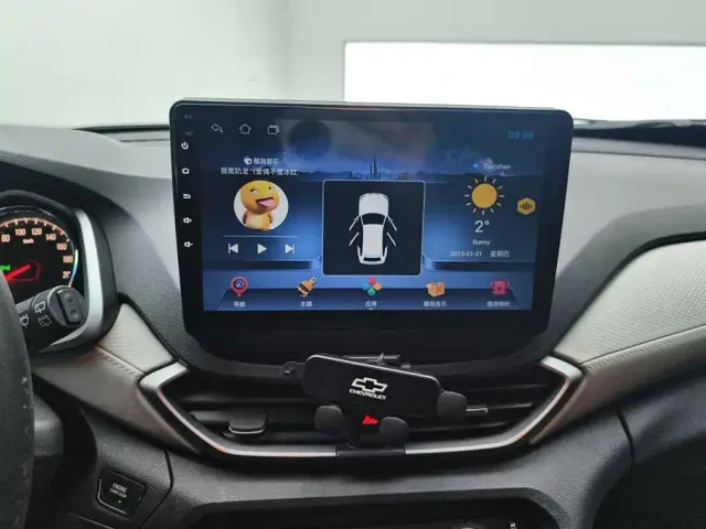 Chevrolet Orlando — Фото автомобиля 13