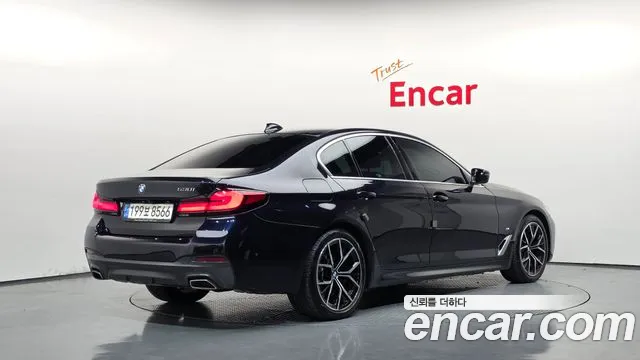 BMW 5 Series G30 — Фото автомобиля 2