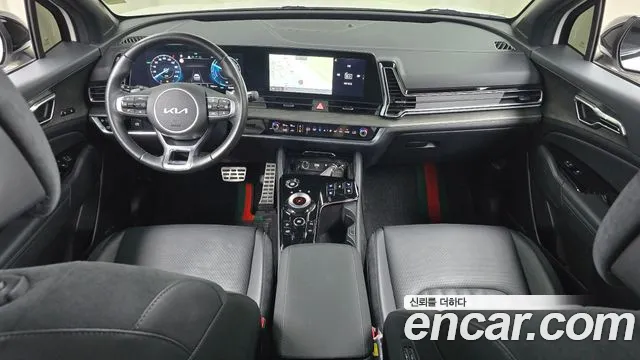 Kia Sportage — Фото автомобиля 6